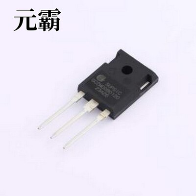 GC2M0080120D 碳化硅场效应管(MOSFET) GC2M0080120D TO247-3