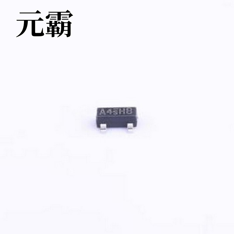 SK2304AA 场效应管(MOSFET) 1个N沟道 耐压:30V 电流:3.6A SOT-23