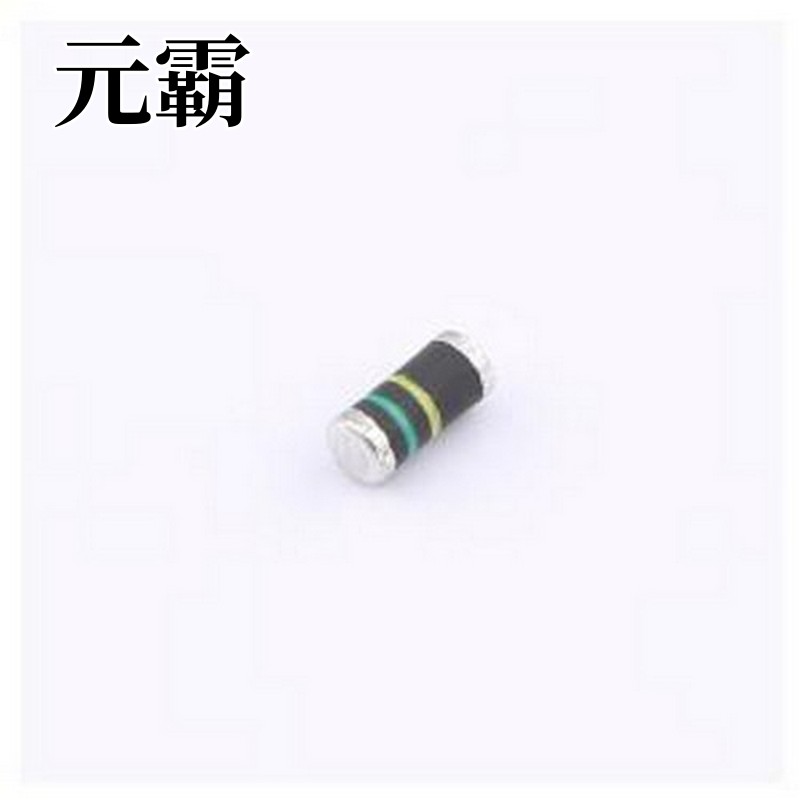 BYM07-400-E3/83 开关二极管 电压:400V 电流:500mA DO-213AA