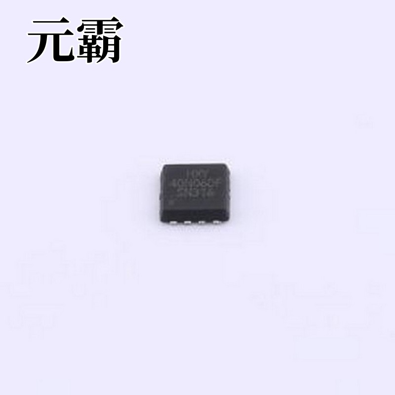 AON7264E-HXY 场效应管(MOSFET) 1个N沟道 耐压:60V 电流:40A DFN