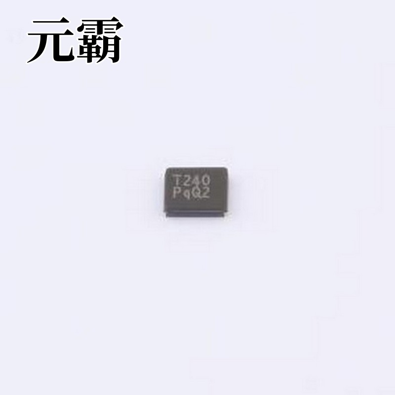 7V24000042 无源晶振 24MHz 8pf 0ppm20~+085 SMD3225-4P