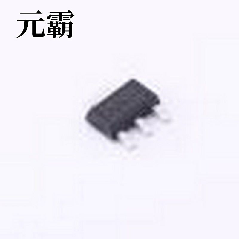 2N60G-LC1-AA3-R 场效应管(MOSFET) 耐压:600V 电流:2A SOT-223