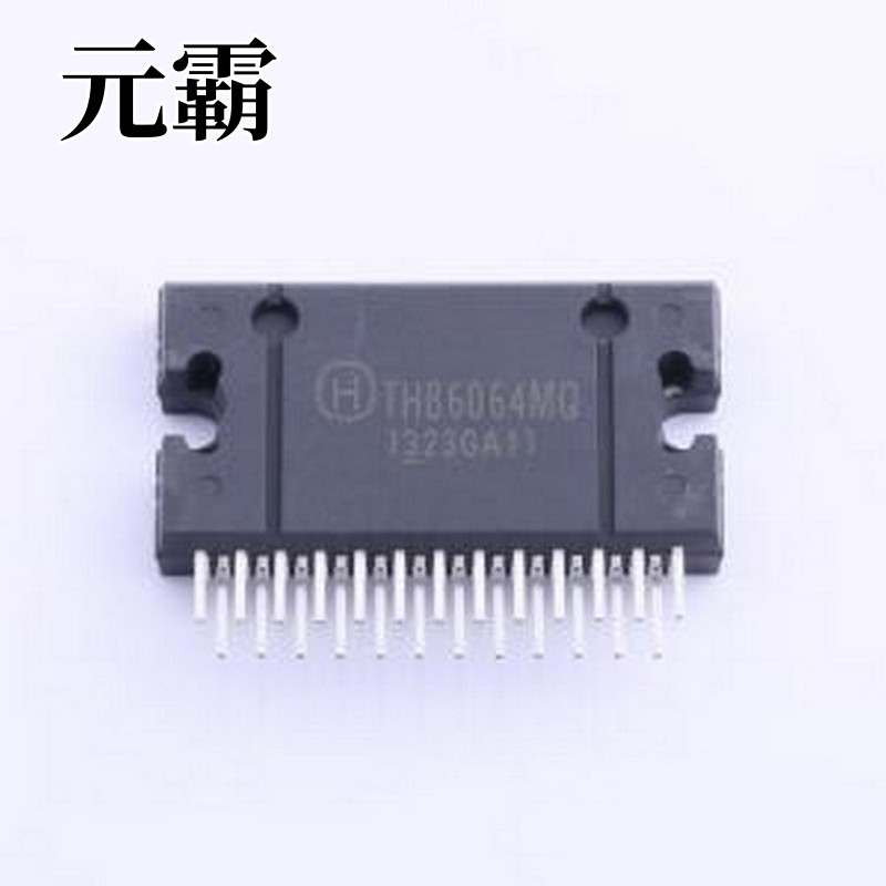 THB6064MQ 电机驱动芯片 THB6064MQ HZIP25-P-1.00F