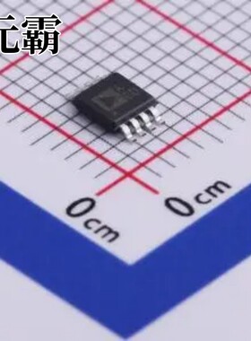 AD8602DRMZ-REEL MSOP-8 运算放大器
