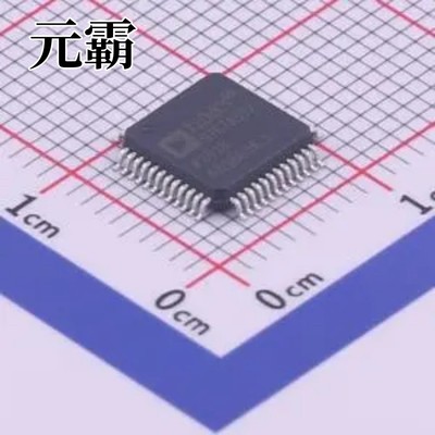 AD9767ASTZRL LQFP-48(7x7) 数模转换芯片DAC