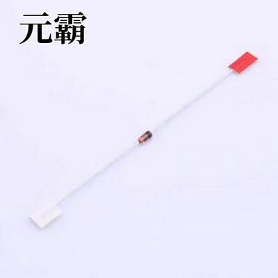 BZX79-B5V6,133 稳压二极管 BZX79-B5V6,133 DO-204AH(DO-35)