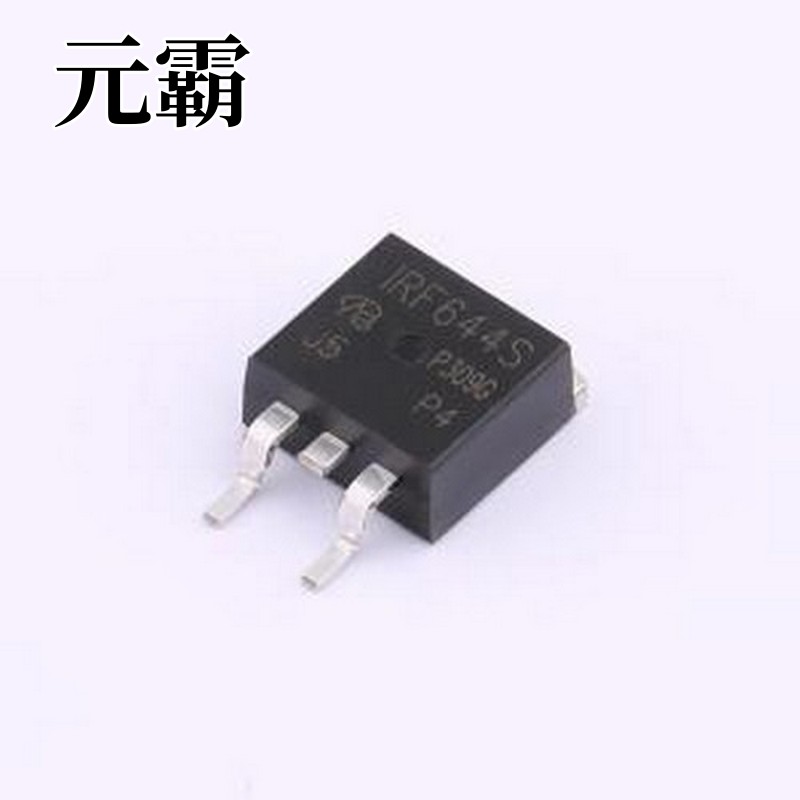 IRF644SPBF-VB 场效应管(MOSFET) 1个N沟道 耐压:250V 电流:16A T