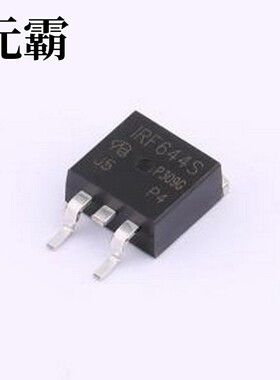 IRF644SPBF-VB 场效应管(MOSFET) 1个N沟道 耐压:250V 电流:16A T