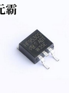 SiHF9530S-VB 场效应管(MOSFET) SiHF9530S TO-263