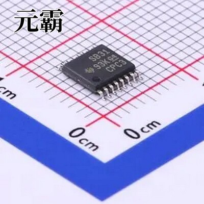 AM26LV31EIPWR TSSOP-16 RS-485/RS-422芯片