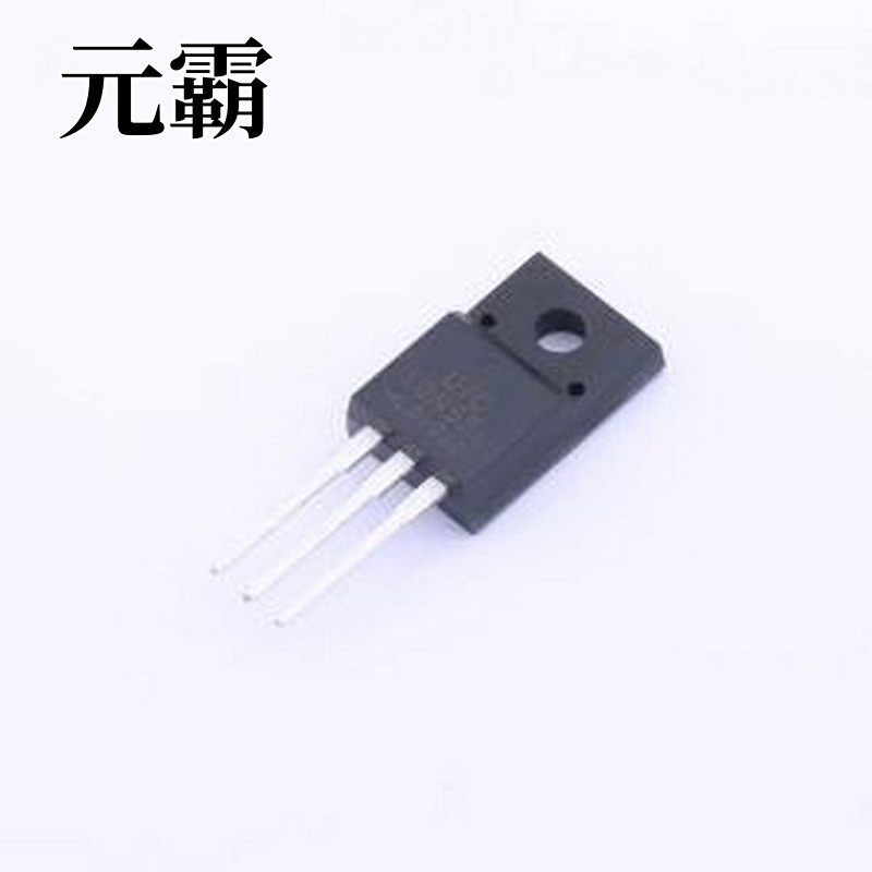 10N65L-ML-TF1-T 场效应管(MOSFET) 耐压:650V 电流:10A TO-220F1