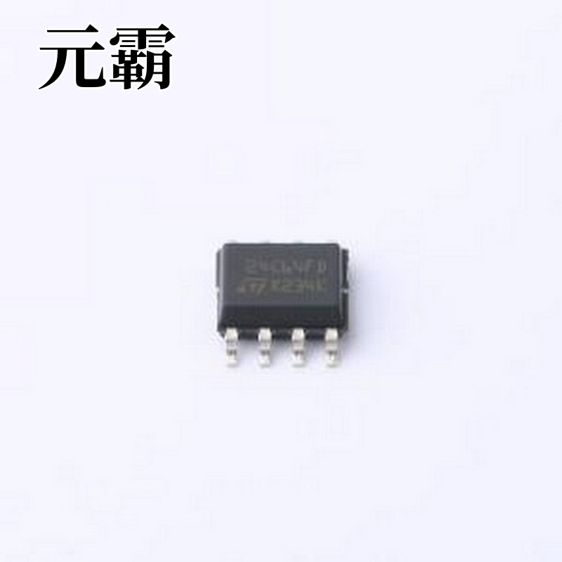 M24C64-DFMN6TP EEPROM M24C64 DFMN6TP SOP-8