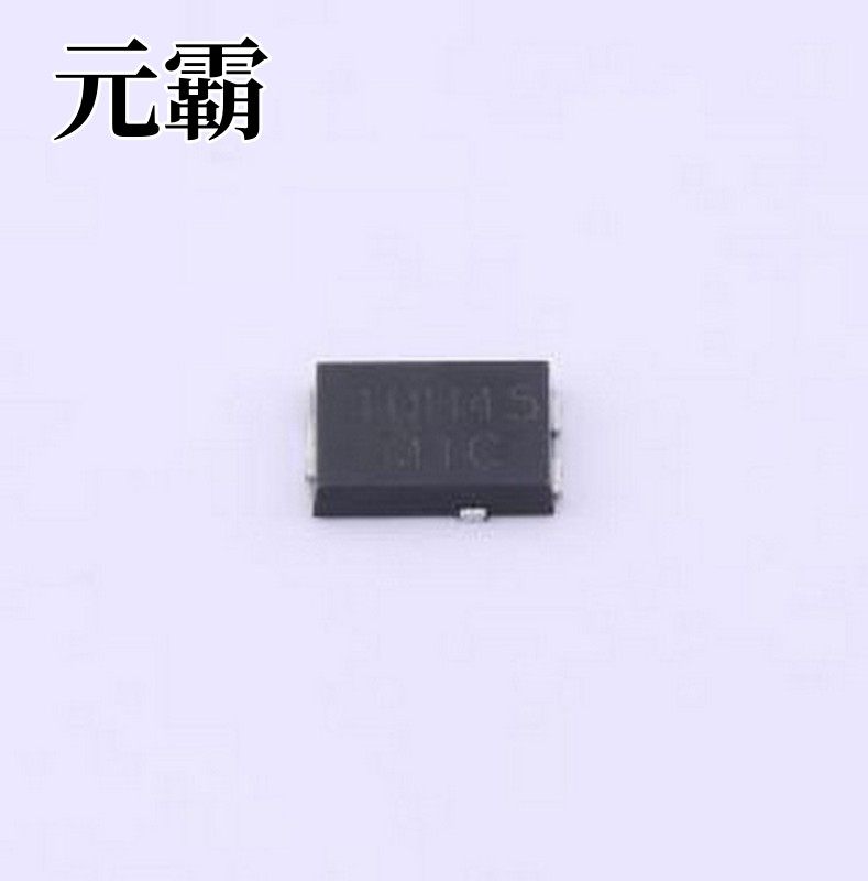 SS10PH45-M3/86A 肖特基二极管 电压:45V 电流:10A TO-277A