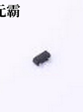 FMMT489 三极管(BJT) 耐压:30V 电流:1A NPN SOT-23