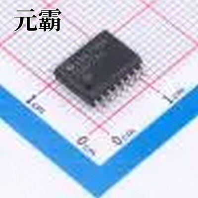 ISO7741DW SOIC-16-300mil 数字隔离器