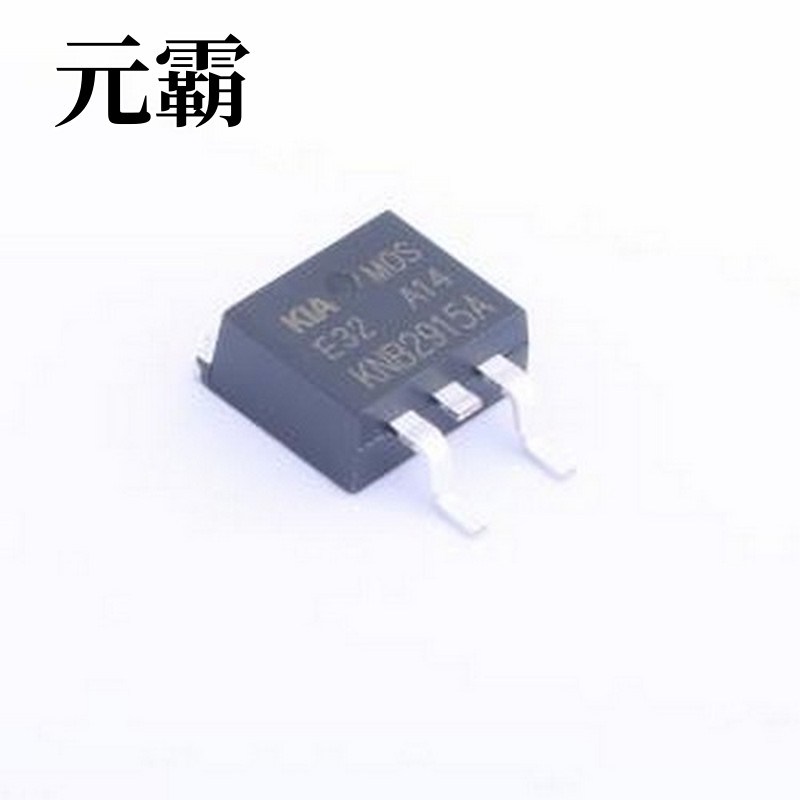 KNB2915A 场效应管(MOSFET) 1个N沟道 耐压:150V 电流:130A TO-26