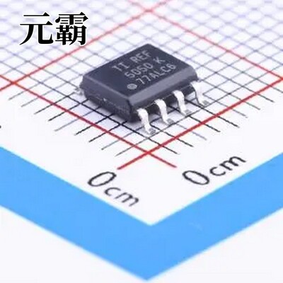 REF5050IDR SOIC-8 电压基准芯片