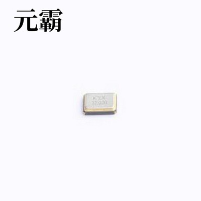 K3A320001010 无源晶振 32MHz ±10ppm 10pF SMD3225-4P