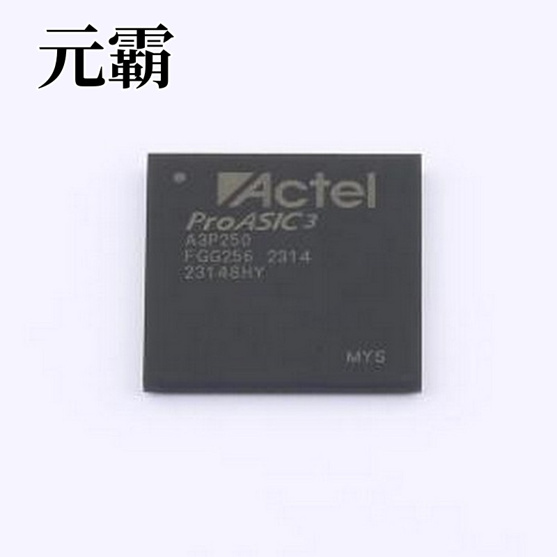 A3P250-FGG256 可编程逻辑器件(CPLD/FPGA) A3P250-FGG256 FPBGA-