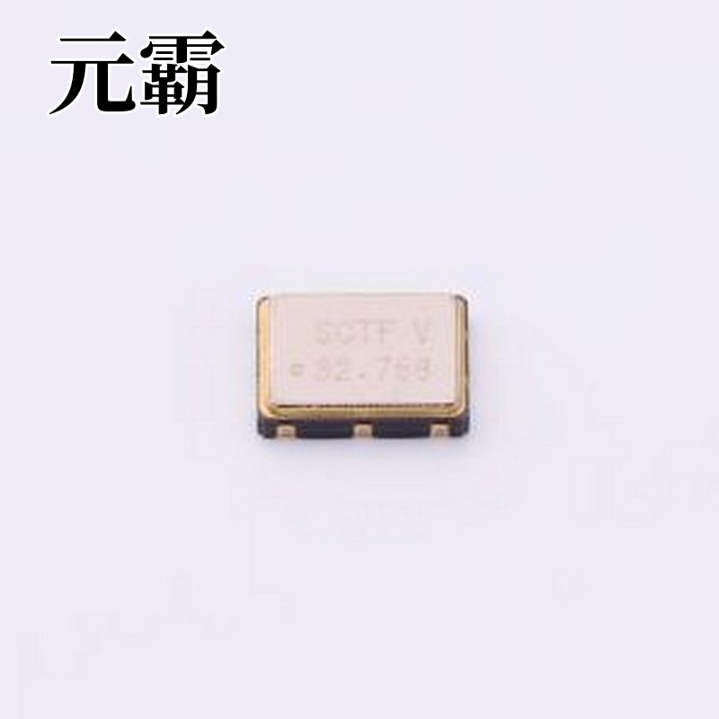 SX7V32.768B20100F30TNNS 压控晶体振荡器(VCXO) 32.768MHz ±30p
