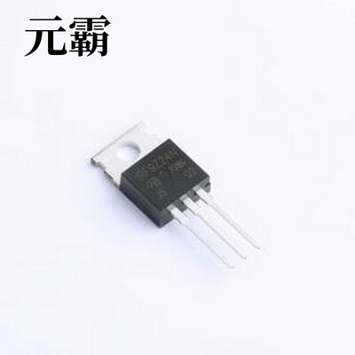 IRF9Z24NPBF-VB 场效应管(MOSFET) 1个P沟道 耐压:60V TO-220