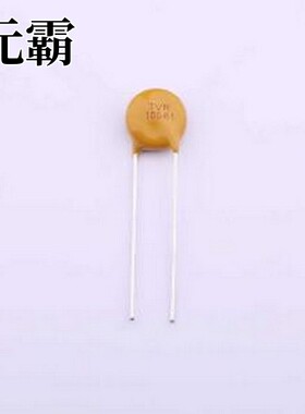 TVR10561KSY 压敏电阻 钳位电压930V 70焦耳 插件压敏电阻 插件
