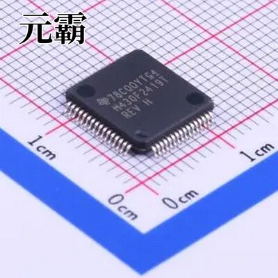 MSP430F2419TPMR 单片机(MCU/MPU/SOC) LQFP-64(10x10)
