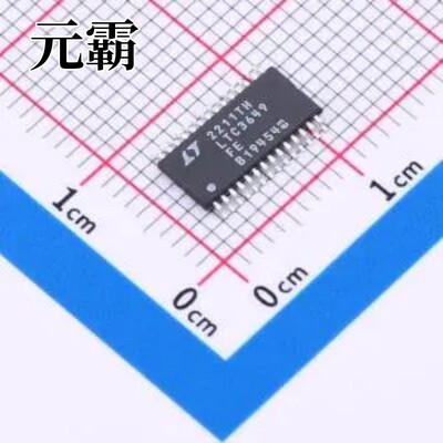LTC3649EFE#PBF TSSOP-28-EP DC-DC电源芯片