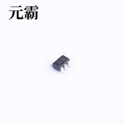 SN74AUP1G04DBVR 反相器 单路反相器 SOT-23-5