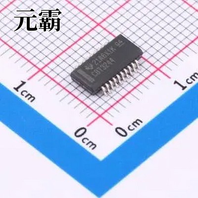 SN74CBT3244DBQR SSOP-20-150mil 模拟开关/多路复用器