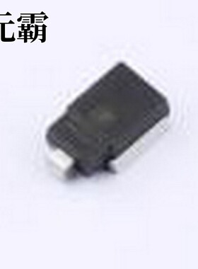 SM5S11CA 静电和浪涌保护(TVS/ESD) 双向TVS 11V截止 198A峰值脉