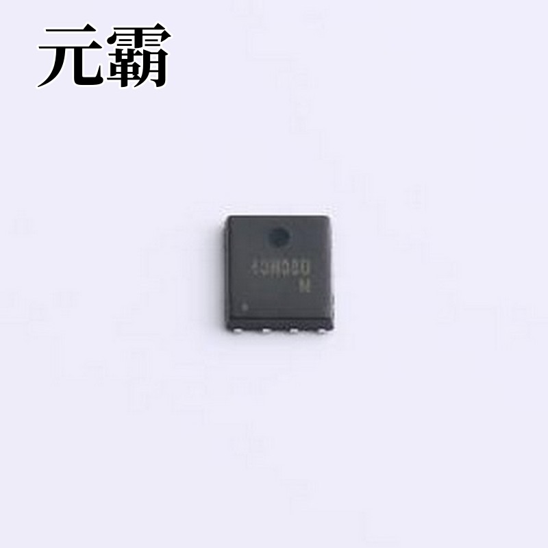 SP40N08DNK 场效应管(MOSFET) 中低压D-N型MOSFET PDFN-8L(5x6)