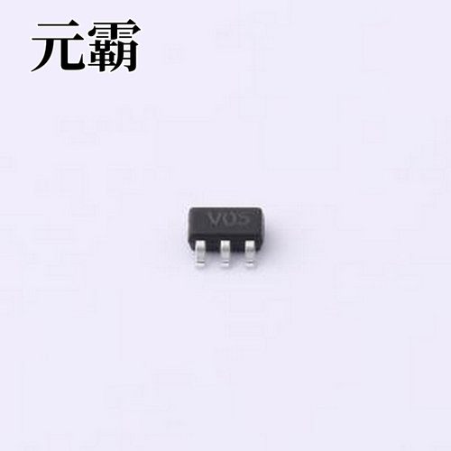 AZC099-04S 静电和浪涌保护(TVS/ESD) AZC099-04S SOT-26