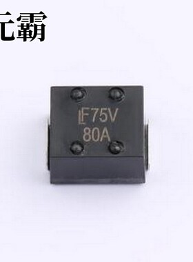 0881080.UR 一次性保险丝 0881080.UR SMD,11.2x10mm