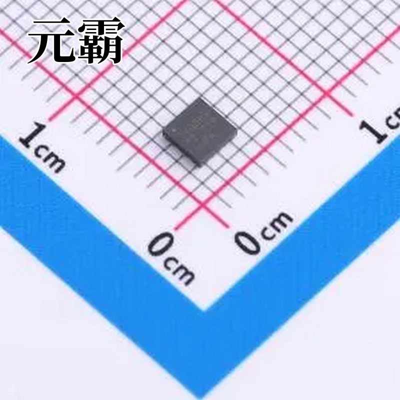 DAC53204RTER WQFN-16(3x3) 数模转换芯片DAC