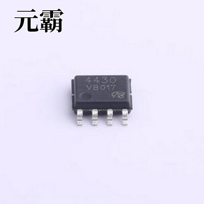 VBZA4430 场效应管(MOSFET) 1个N沟道 耐压:30V 电流:18A SOP-8