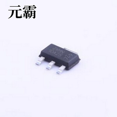 ZXMN10A25GTA 场效应管(MOSFET) 1个N沟道 耐压:100V 电流:4A SOT