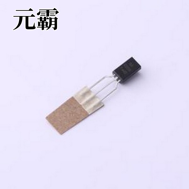2SC2235 三极管(BJT) NPN 电流:800mA 耐压:120V TO-92LM