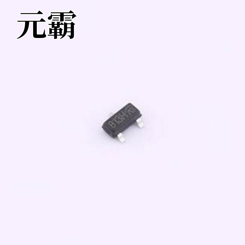 LN2306LT1G-VB 场效应管(MOSFET) 1个N沟道 耐压:30V 电流:6.5A S