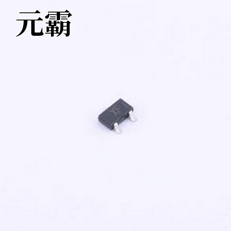 RUR040N02TL 场效应管(MOSFET) 1个N沟道 耐压:20V 电流:4A TSMT3