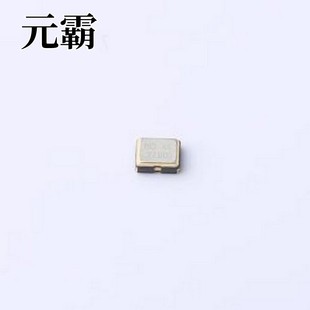 27MHz 有源晶振 ±10PPM HCMOS SMD252 1522H 3.3V 27.000J33DTSL