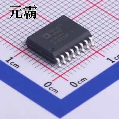 AD7401YRWZ-REEL7 SOIC-16-300mil ADC/DAC-专用型