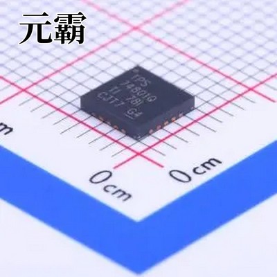 TPS74801QRGWRQ1 VQFN-20-EP(5x5) 线性稳压器(LDO)