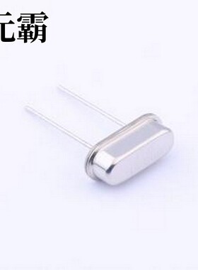 S1C10000VWGAC 无源晶振 10MHz ±20ppm 16pF HC-49S