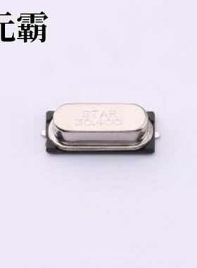 SWXJ8BCVE0-30.400000 无源晶振 贴片晶振 HC-49S-SMD