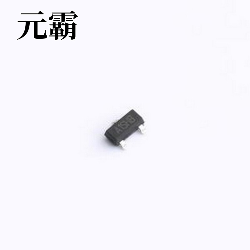 PMV65XP-HXY 场效应管(MOSFET) 1个P沟道 耐压:20V 电流:3A SOT-2