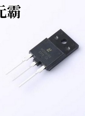 MD3N150 场效应管(MOSFET) 1个N沟道 耐压:1.5kV 电流:3A TO-3PH