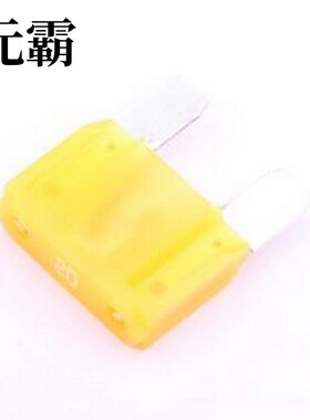 0299020.ZXNV 汽车保险丝 32V螺栓式保险丝