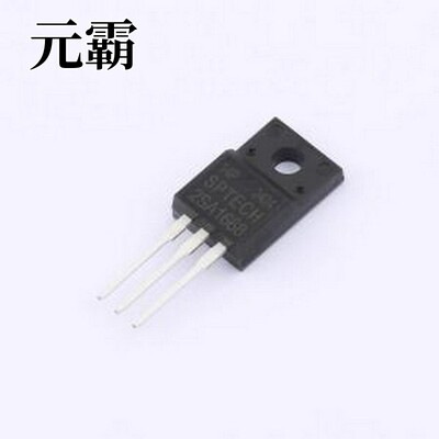 2SA1668 三极管(BJT) 2SA1668 TO-220F