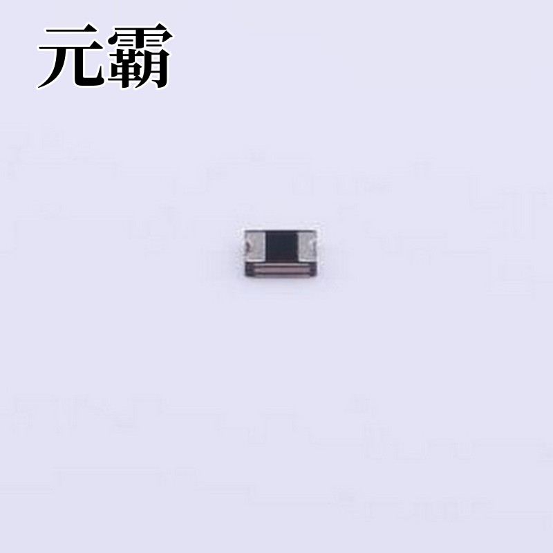 BSMD0805L-260 自恢复保险丝 0805 2.6A 6V 佰宏低电阻 0805